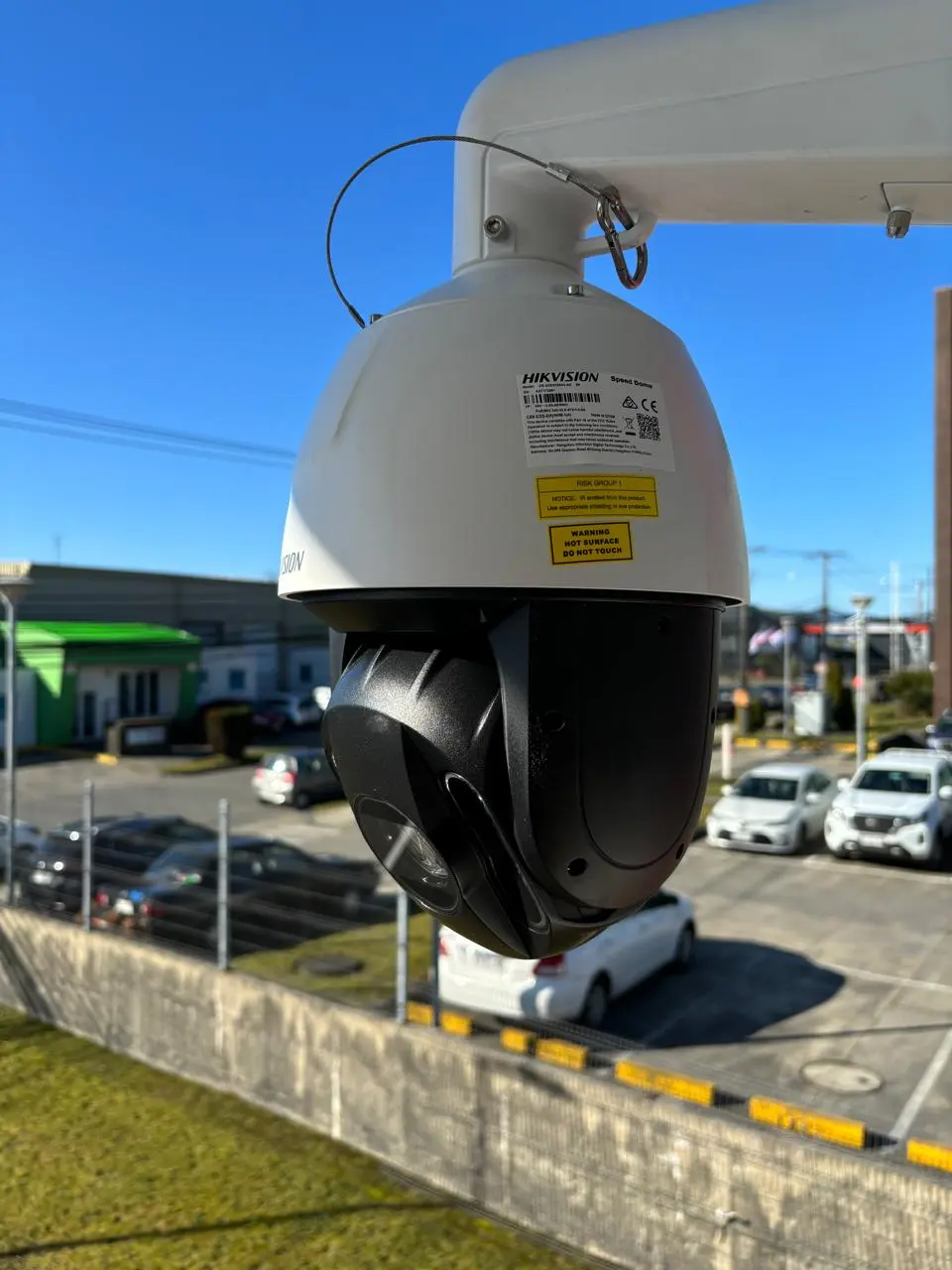Pequeña 1 - Sistemas de seguridad en Puerto Montt
